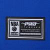Pro Standard NBA Womens Womens NBA Modern Originals Cotton Short Sleeve Boxy Tee(Royal Blue)