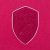 Pro Standard Womens NBA Classic Triple Pink Sweatshirt(Beetroot Purple)
