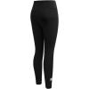 Pro Standard Women’s NBA Old English Legging(Black)