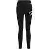 Pro Standard Women’s NBA Old English Legging(Black)