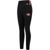 Pro Standard Womens NFL Script Tail Legging(Black)