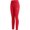 Pro Standard Womens NFL Script Tail Legging(Red)