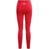 Pro Standard Womens NFL Script Tail Legging(Red)