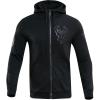 Black Milwaukee Bucks Triple Hoodie by Pro Standard(Black)