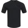 Pro Standard Mens NFL Classic Short Sleeve Tee(Jet Black)