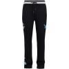 Pro Standard Mens NFL Script Tail Sweatpant(Black)