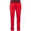 Pro Standard Mens NFL Script Tail Sweatpant(Red/Black)