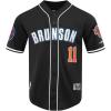 Pro Standard NBA Mens Mens NBA New York Knicks Classic Player Mesh Down Top(Black)