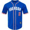 Pro Standard NBA Mens Mens NBA New York Knicks Classic Player Mesh Down Top(Team Color)