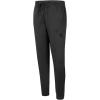Pro Standard NBA Womens Womens NBA Classic Triple Black Brushed Back French Terry Sweatpant(Black)
