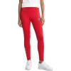 Pro Standard Womens NFL Script Tail Legging(Red)