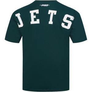 Pro Standard Mens NFL Wingspan Long Sleeve Tee(Forest Green)