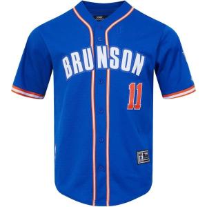 Pro Standard NBA Mens Mens NBA New York Knicks Classic Player Mesh Down Top(Team Color)