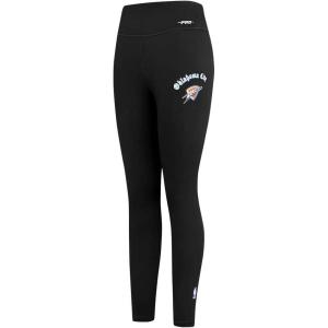 Pro Standard Women’s NBA Old English Legging(Black)