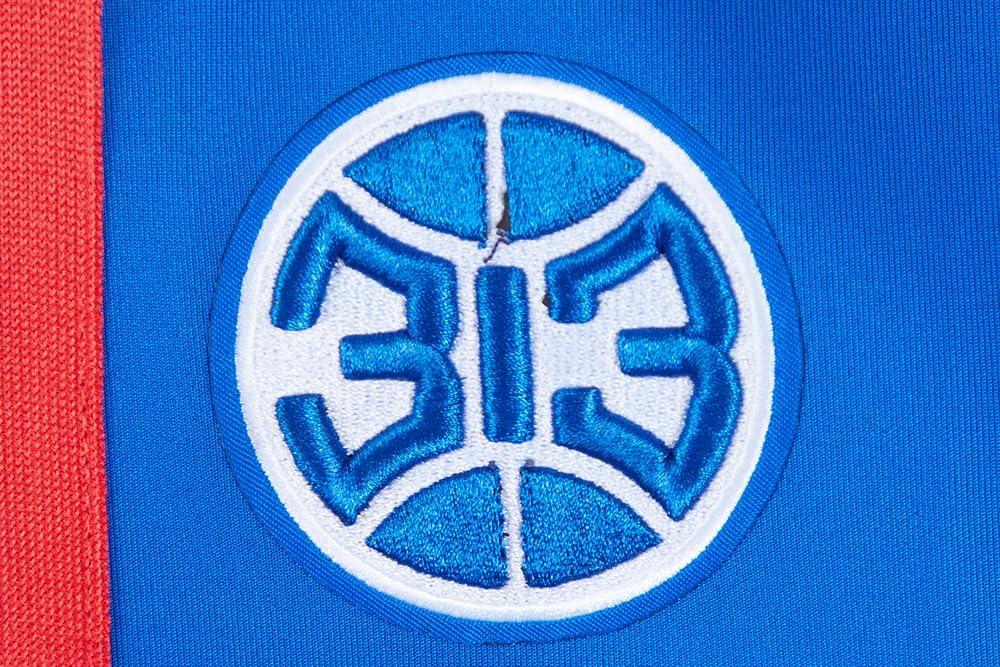 image:imageMens NBA Classic Track Double Knit Track PantRoyal BlueRed