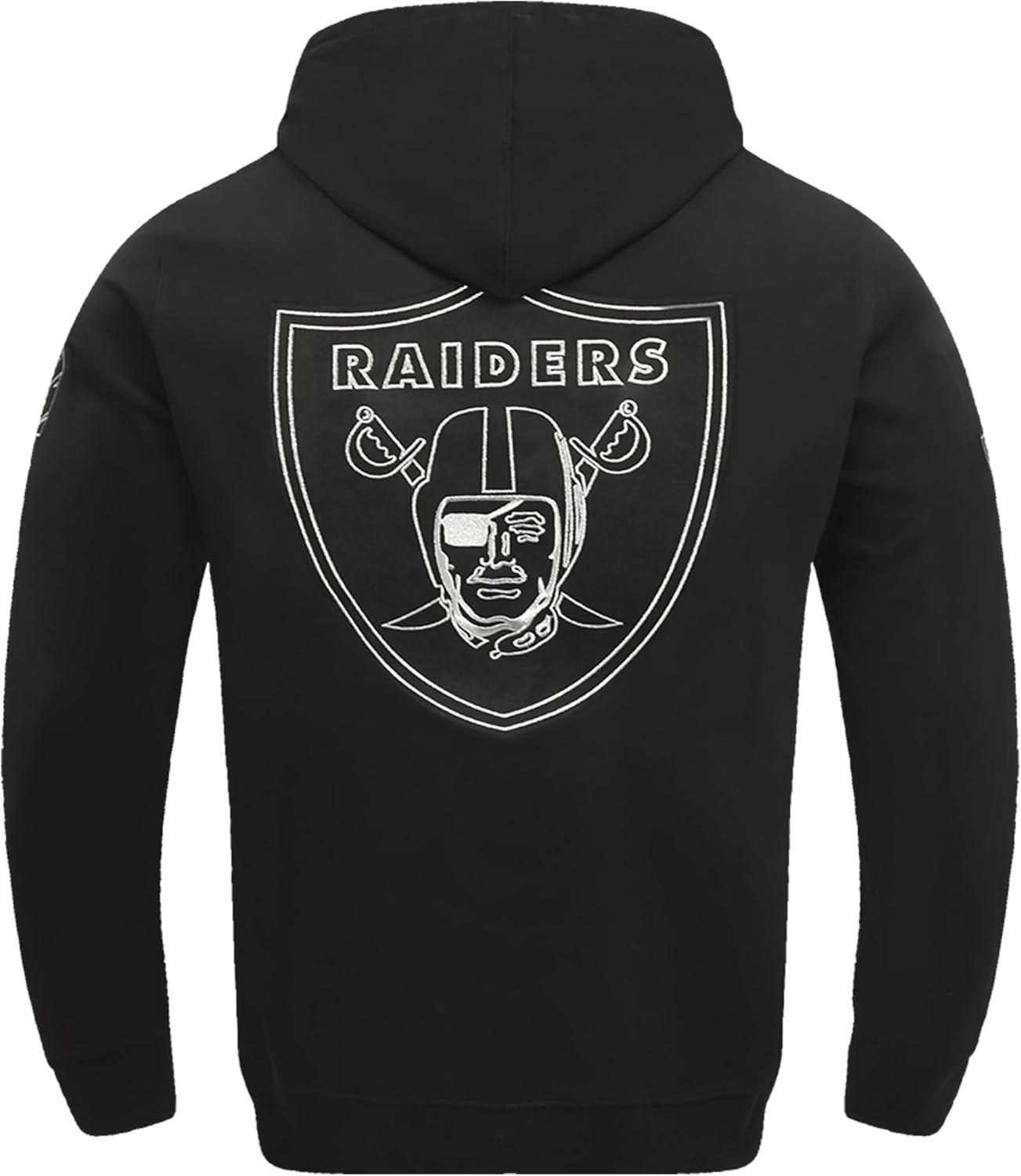 image:imageMens NFL BlackampGold Varsity JacketBlack