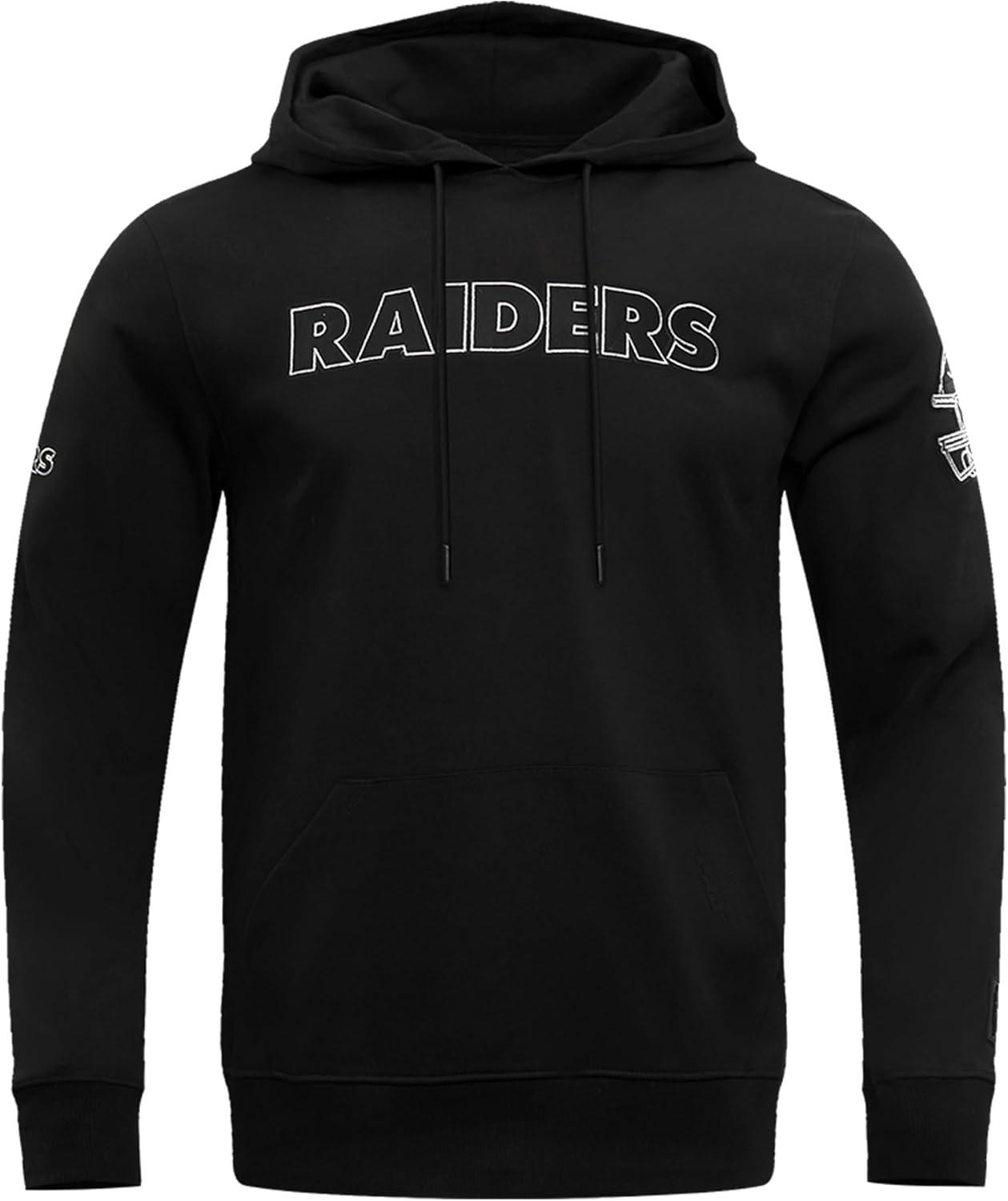 image:imageMens NFL BlackampGold Varsity JacketBlack