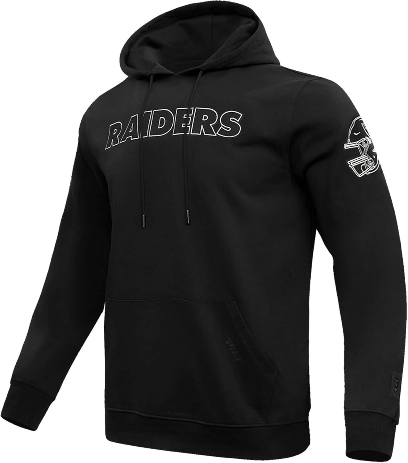 image:imageMens NFL BlackampGold Varsity JacketBlack