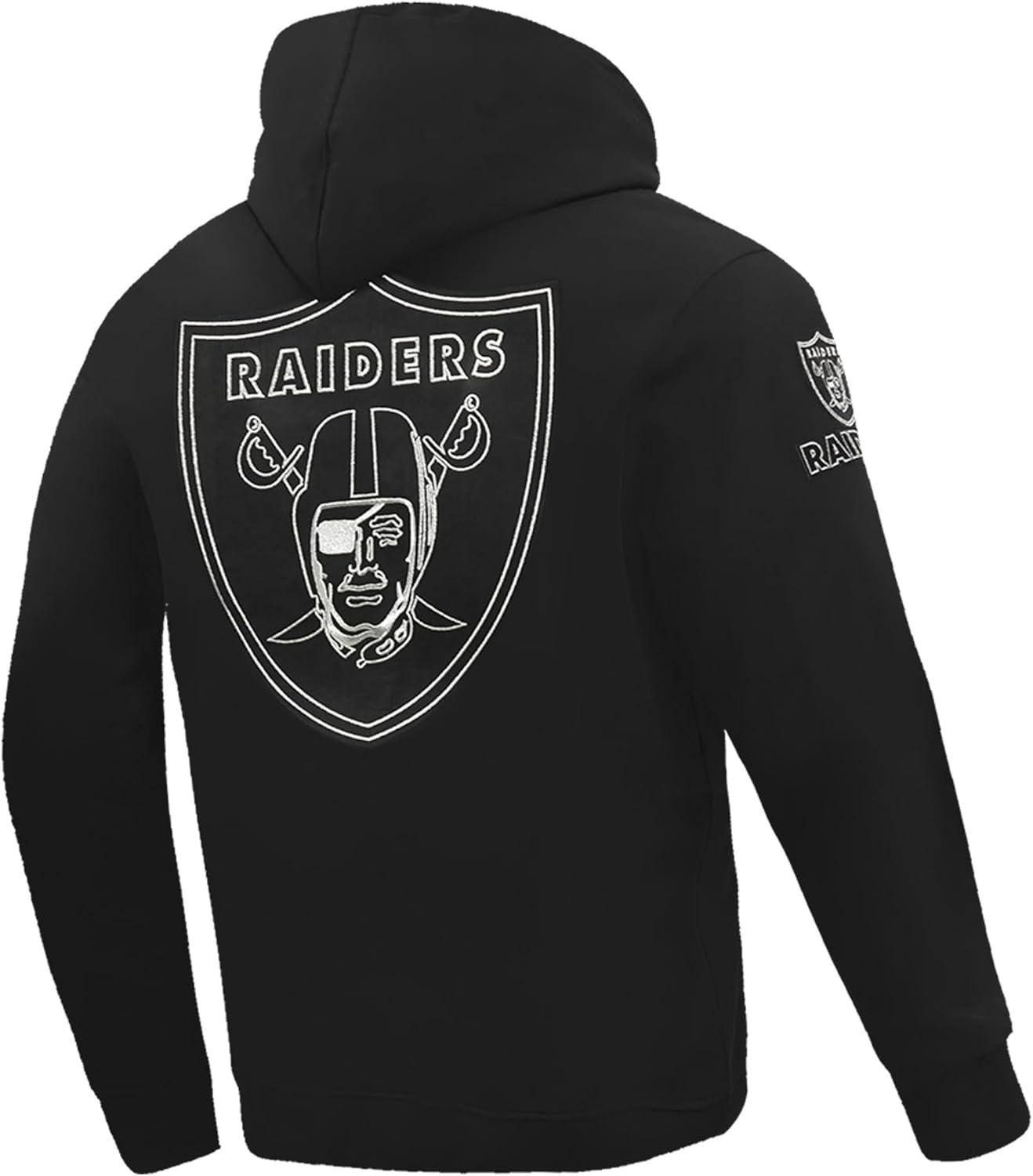 image:imageMens NFL BlackampGold Varsity JacketBlack