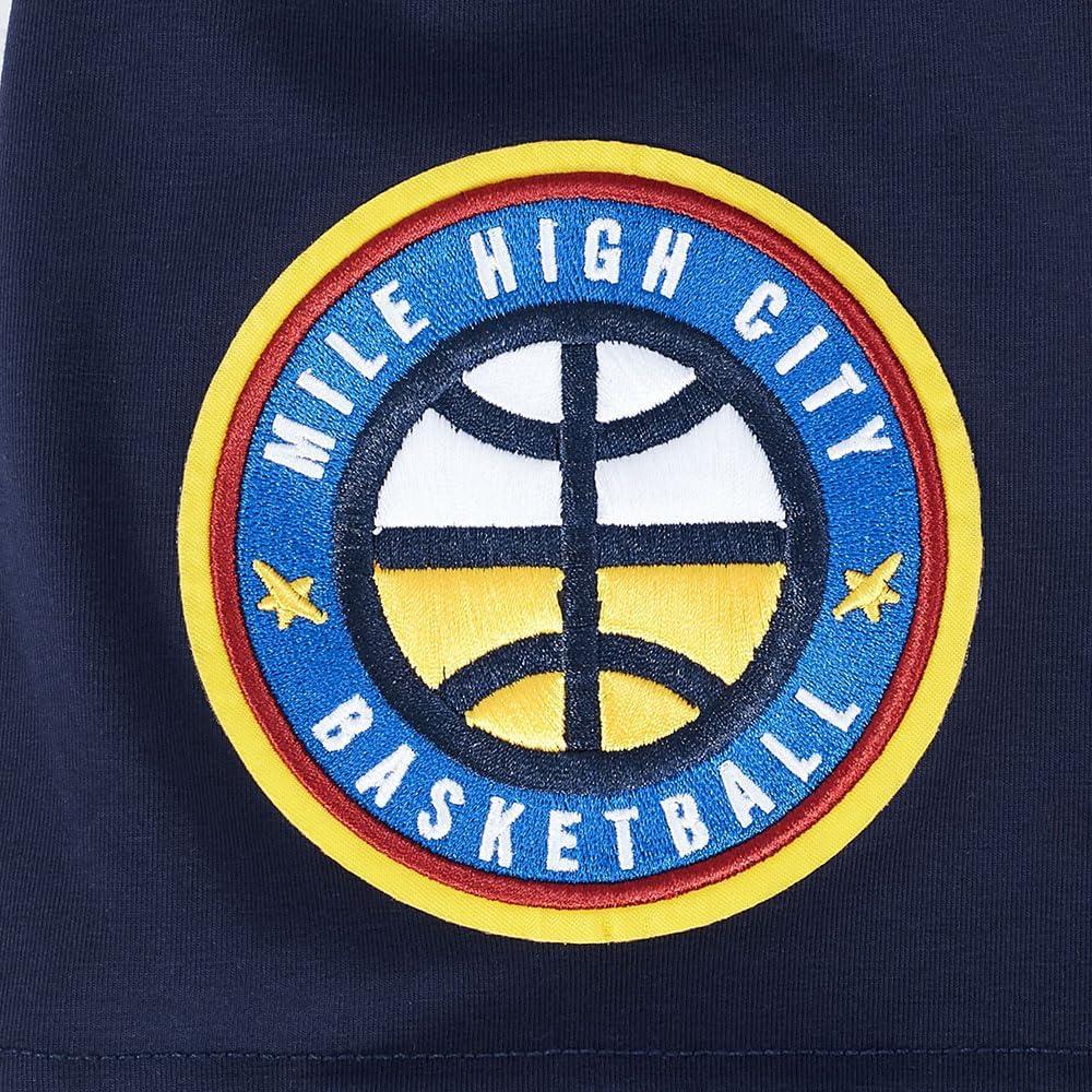image:imagePro Standard Mens NBA Mash Up Cotton Short Sleeve TeeMidnight Navy