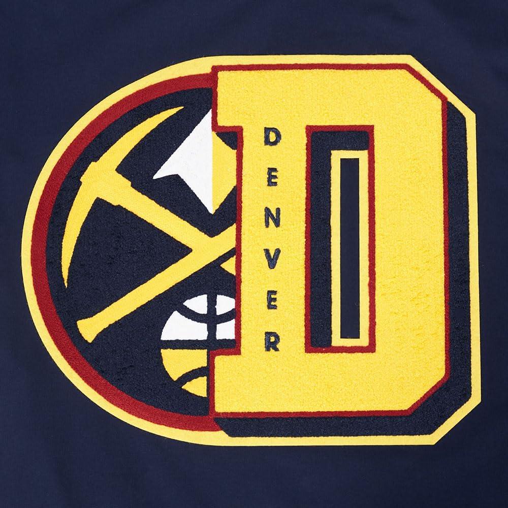 image:imagePro Standard Mens NBA Mash Up Cotton Short Sleeve TeeMidnight Navy