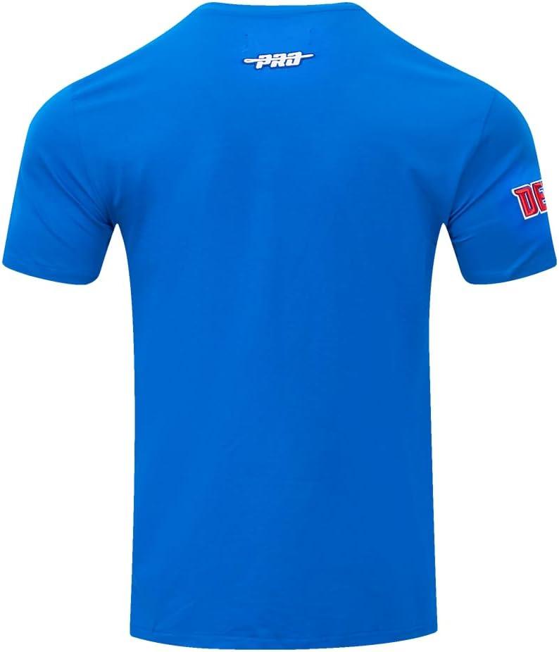 image:imagePro Standard Mens NBA Mash Up Cotton Short Sleeve TeeRoyal Blue