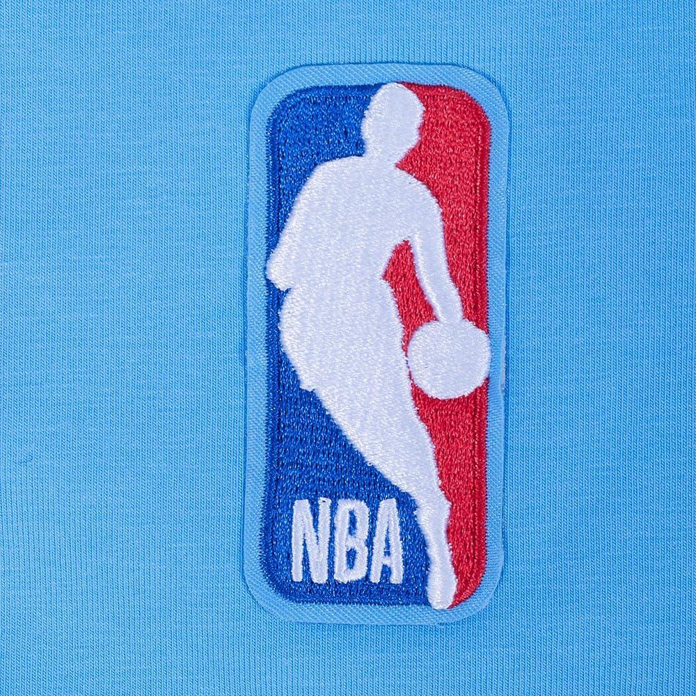 image:imagePro Standard Mens NBA Mash Up Cotton Short Sleeve TeeUniversity Blue