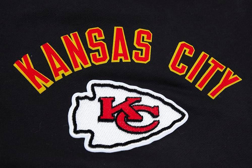 image:imagePro Standard Mens NFL Classic Bristle Fleece ShortBlack