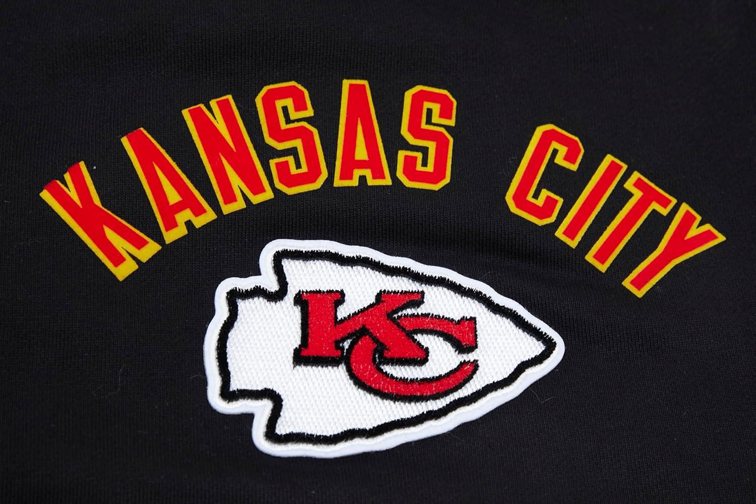 image:imagePro Standard Mens NFL Classic Bristle Fleece ShortBlack