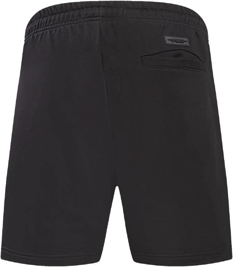 image:imagePro Standard Mens NFL Classic Bristle Fleece ShortBlack