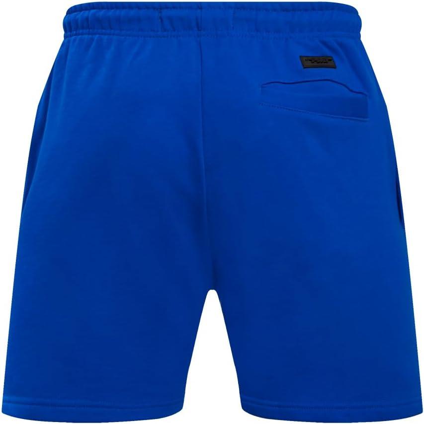 image:imagePro Standard Mens NFL Classic Bristle Fleece ShortRoyal Blue