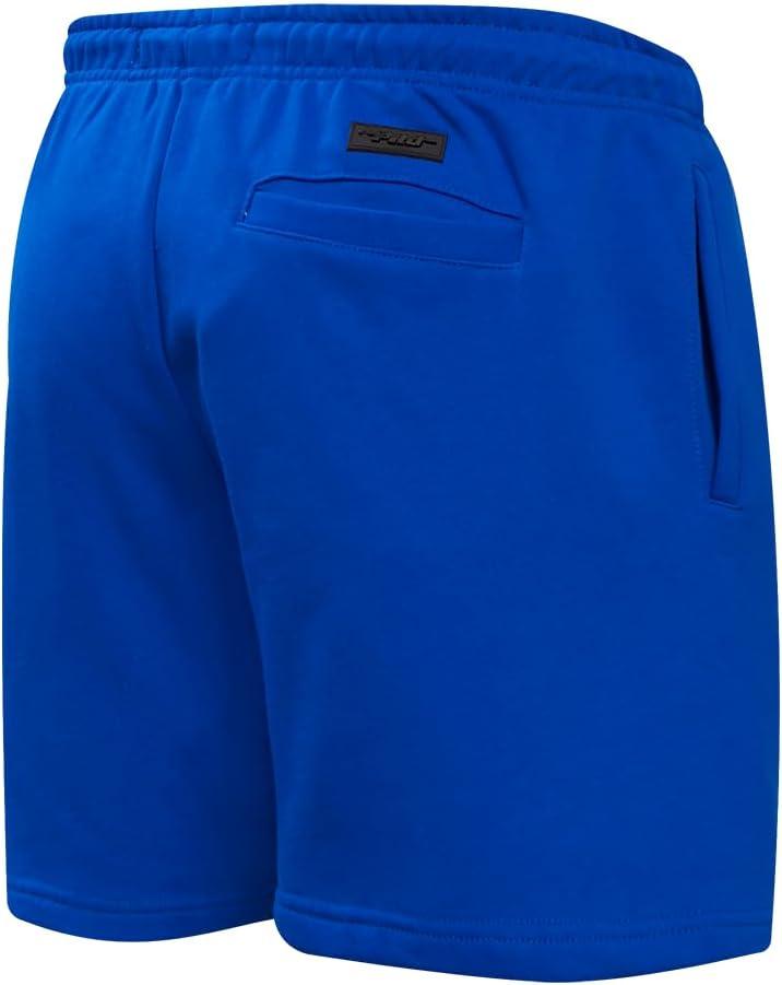 image:imagePro Standard Mens NFL Classic Bristle Fleece ShortRoyal Blue