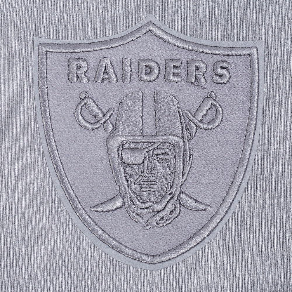 image:imagePro Standard Mens NFL Washed Classic Pull Over HoodieWashed Grey