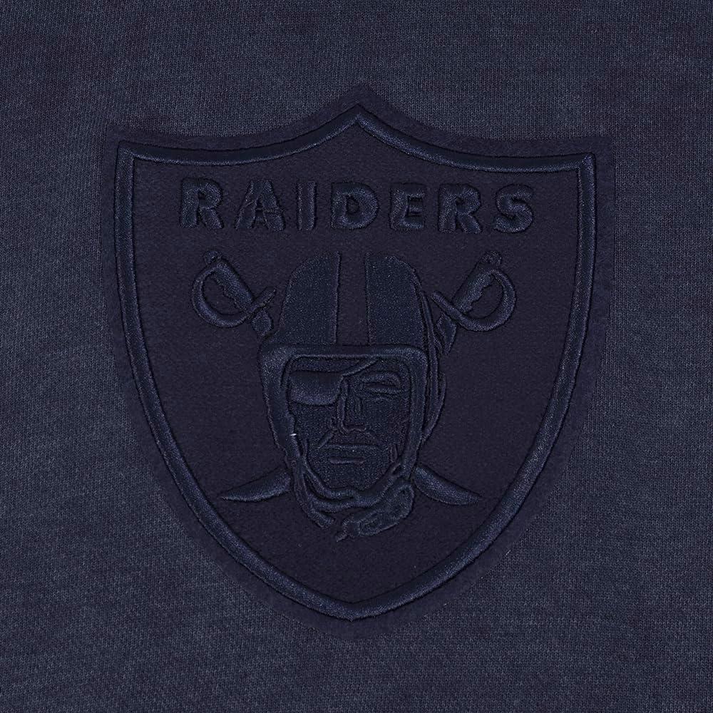 image:imagePro Standard Mens NFL Washed Classic Pull Over HoodieWashed Midnight Navy