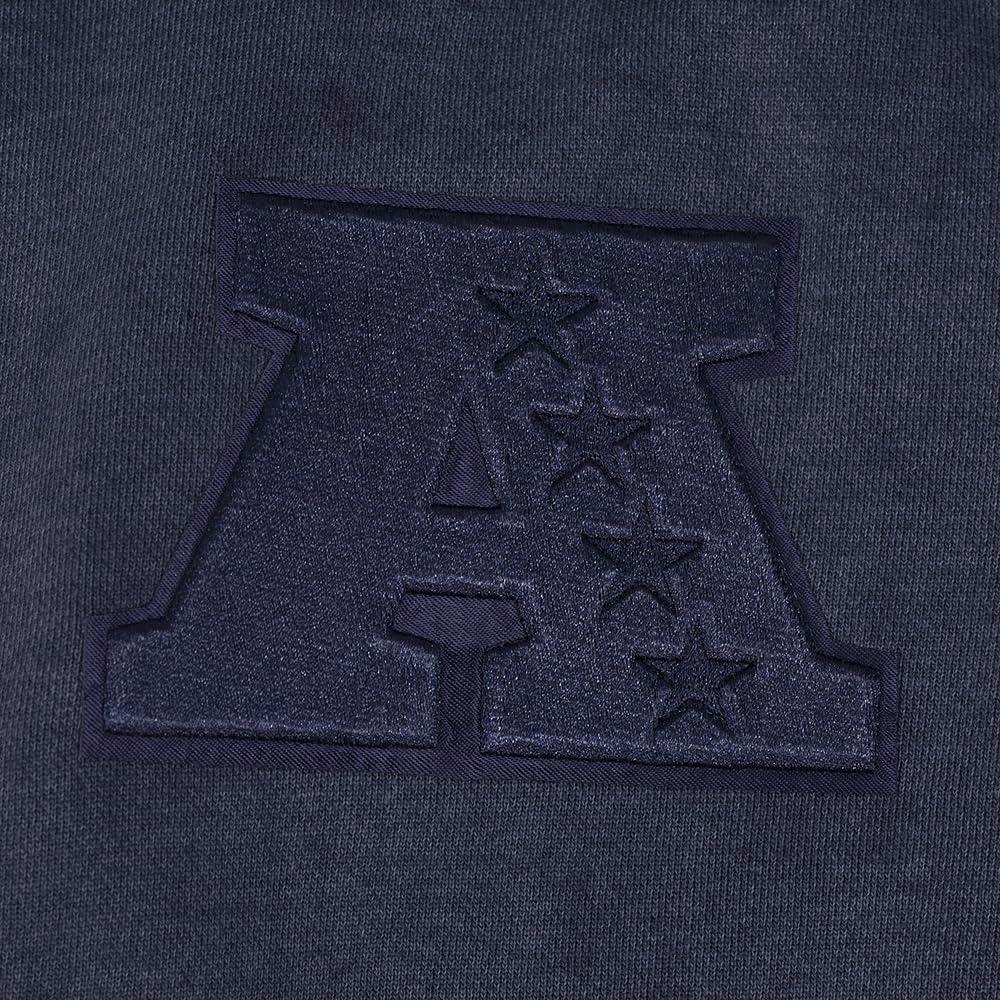 image:imagePro Standard Mens NFL Washed Classic Pull Over HoodieWashed Midnight Navy