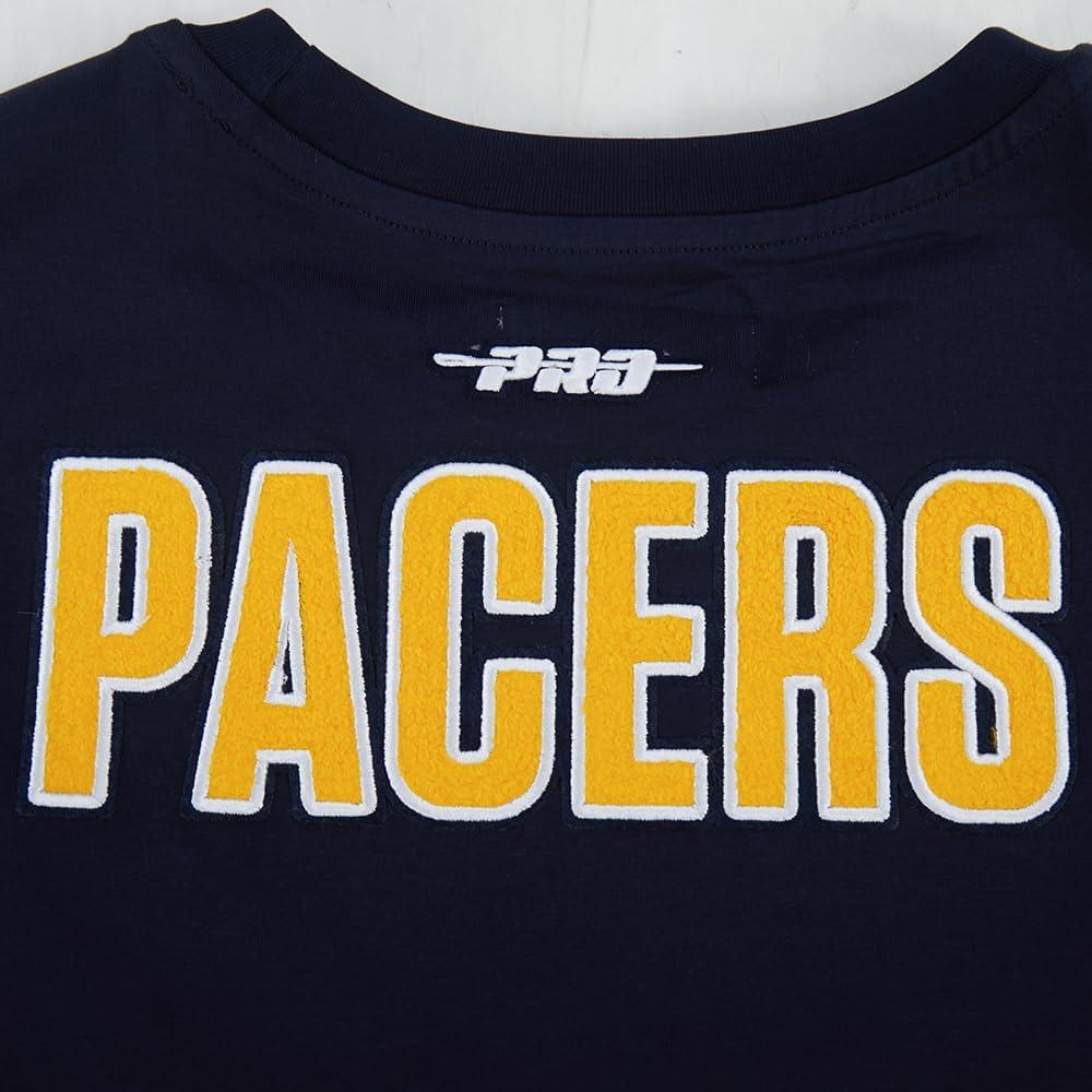 image:imagePro Standard NBA Womens Womens NBA Indiana Pacers Classic Player Cotton Short Sleeve Slim TeeTeam Color