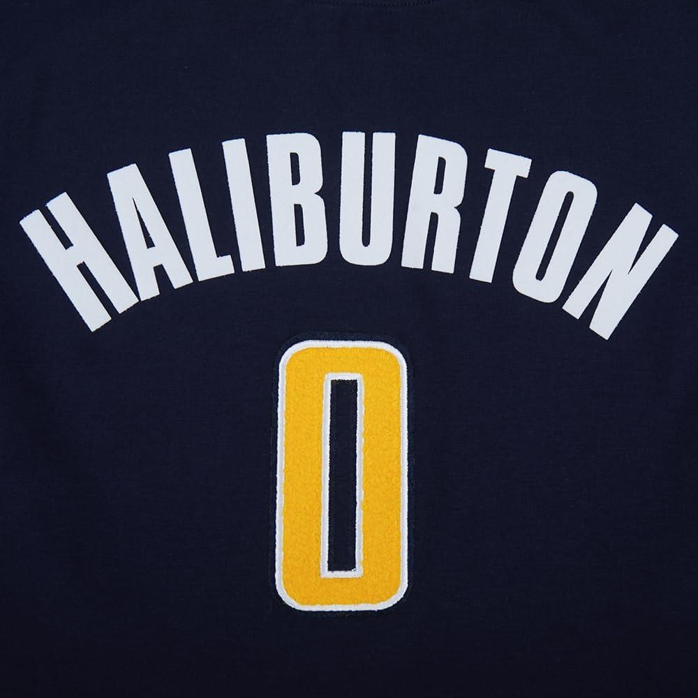 image:imagePro Standard NBA Womens Womens NBA Indiana Pacers Classic Player Cotton Short Sleeve Slim TeeTeam Color