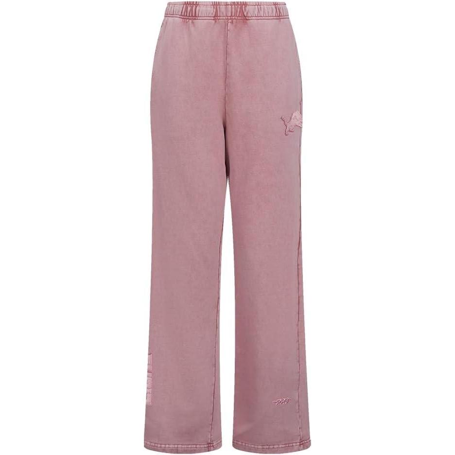 image:imagePro Standard Womens NFL Washed Classic Sweatpant WashedWashed Mauve