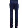 Mens NBA Classic Track Double Knit Track Pant(Midnight Navy)