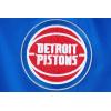 Mens NBA Classic Track Double Knit Track Pant(Royal Blue/Red)