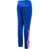 Mens NBA Classic Track Double Knit Track Pant(Royal Blue/Red)