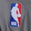 Pro Standard Mens NBA Classic Wind Suit Woven Full Zip Hoodie(Gray)