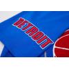 Pro Standard Mens NBA Mash Up Cotton Short Sleeve Tee(Royal Blue)