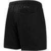 Pro Standard Mens NFL Classic Bristle Fleece Short(Black)