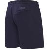 Pro Standard Mens NFL Classic Bristle Fleece Short(Midnight Navy)
