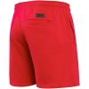 Pro Standard Mens NFL Classic Bristle Fleece Short(Red)