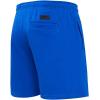Pro Standard Mens NFL Classic Bristle Fleece Short(Royal Blue)