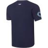 Pro Standard Mens NFL Varsity Blues Short Sleeve Tee Linen(Midnight Navy)