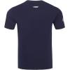 Pro Standard Mens NFL Varsity Blues Short Sleeve Tee Linen(Midnight Navy)