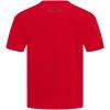 Pro Standard Mens NFL Varsity Blues Short Sleeve Tee Linen(Red)